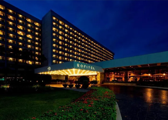 호텔 Sofitel Philippine Plaza