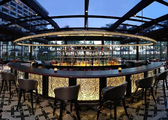 호텔 Sofitel Philippine Plaza