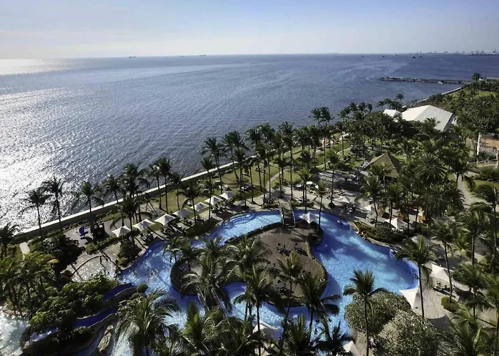 Sofitel Philippine Plaza 마닐라
