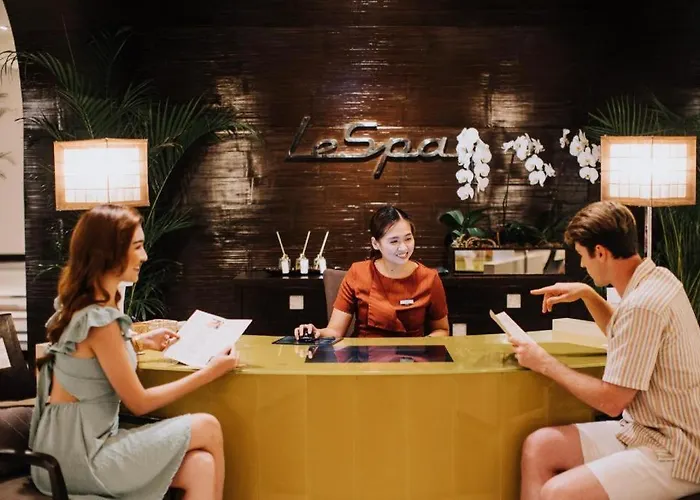 Sofitel Philippine Plaza 마닐라