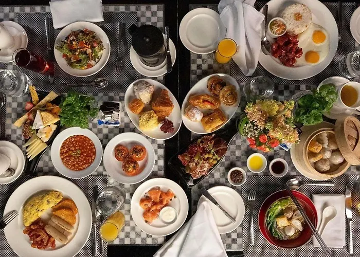Sofitel Philippine Plaza 마닐라