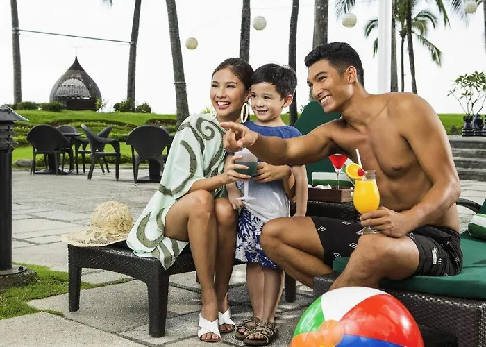 Sofitel Philippine Plaza 호텔