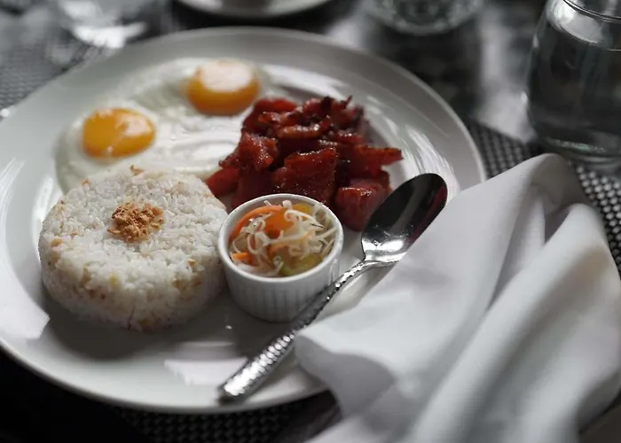호텔 Sofitel Philippine Plaza