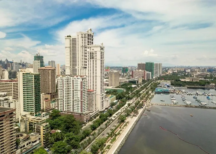 호텔 Sofitel Philippine Plaza 5*