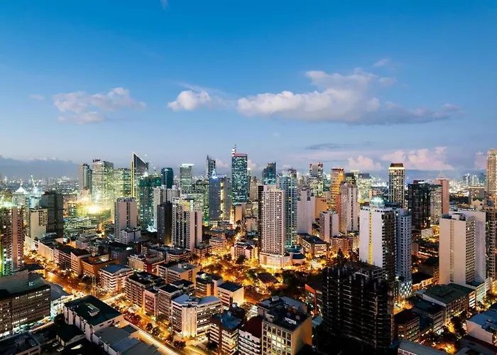 Sofitel Philippine Plaza 호텔 5*