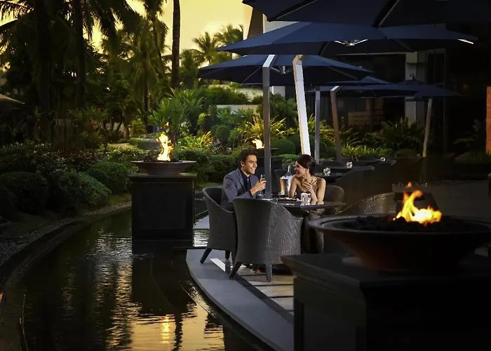 호텔 Sofitel Philippine Plaza