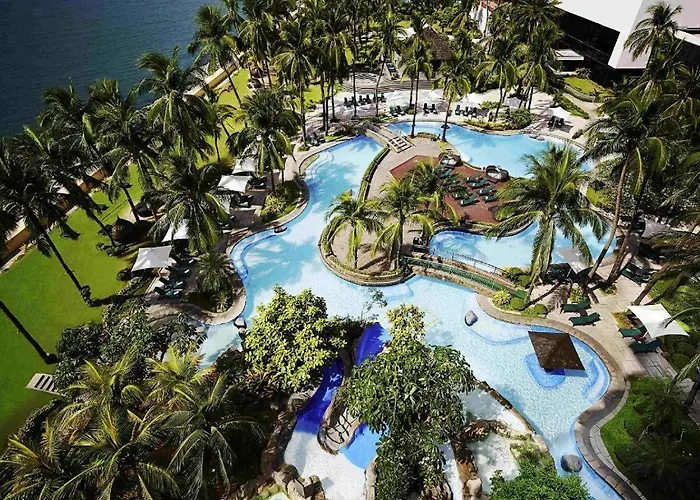 호텔 Sofitel Philippine Plaza 5*